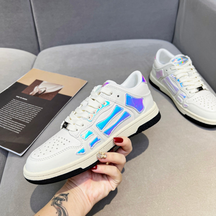 a*iri skel-top sneakers