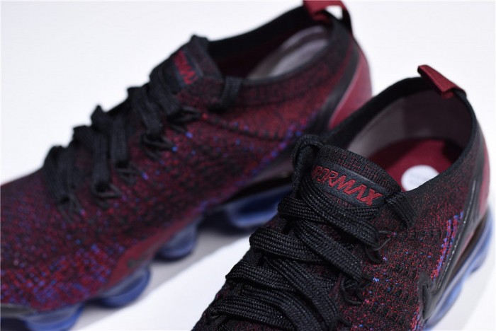 nike air vapormax flyknit 2 team red 942843-006