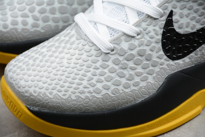 nike kobe 6 protro “white del sol” cw2190-100