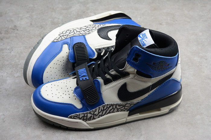 air jordan legacy 312 storm blue aq4160-104
