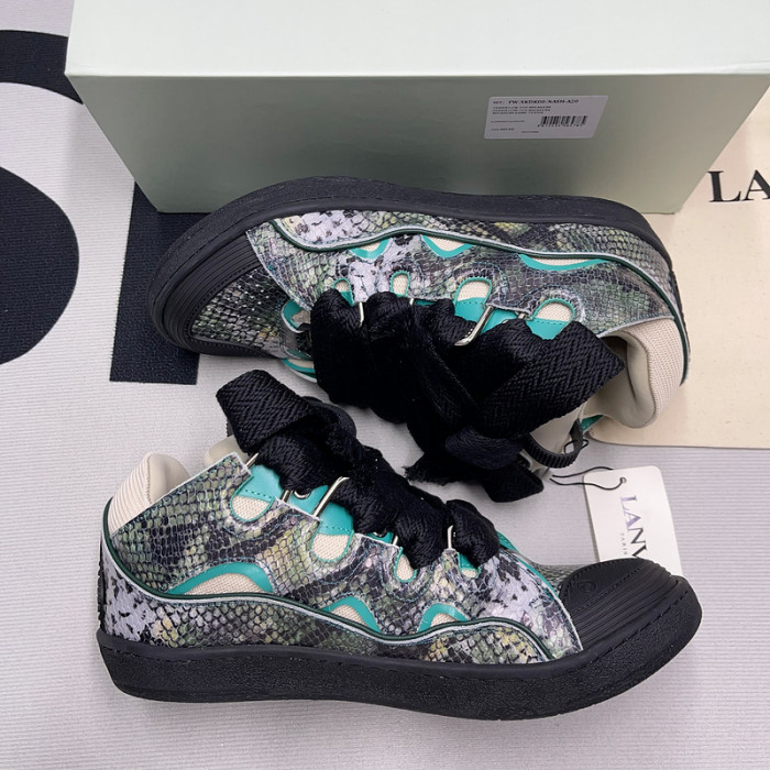 lanvin curb sneaker fy119