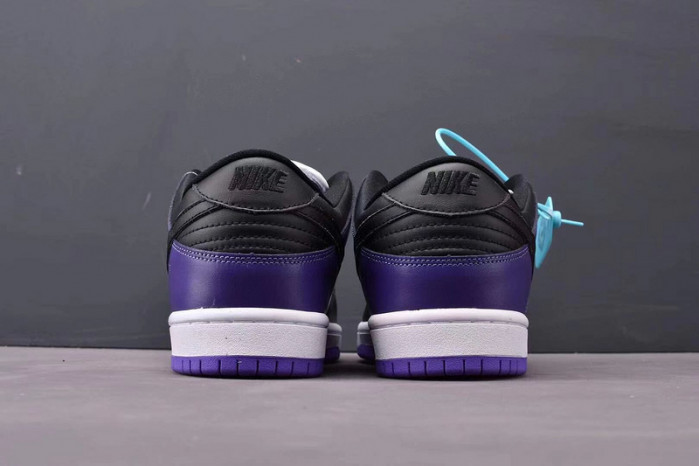 nike sb dunk low court purple bq6817-500