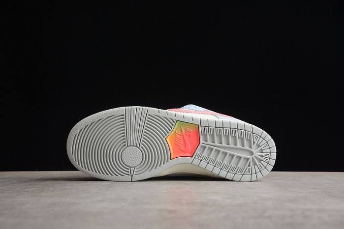 nike sb dunk low “be true” dx5933-900