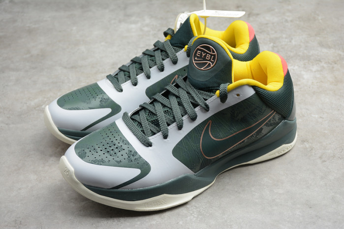 nike kobe 5 protro eybl girls cd4991-300