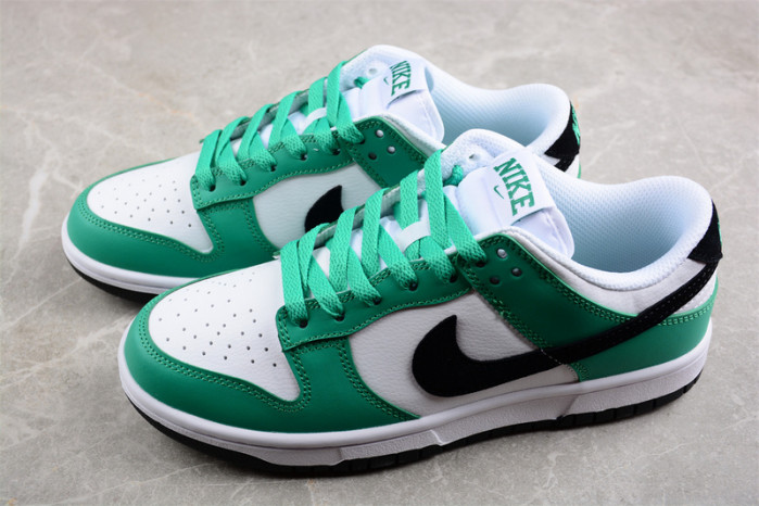 nike dunk low celtics fn3612-300
