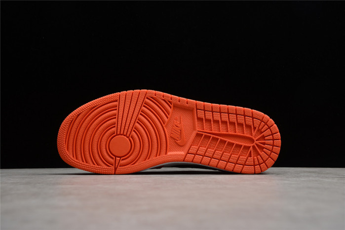 air jordan 1 low starfish cz0790-801