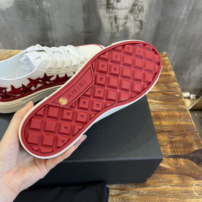 a*iri stars court sneakers