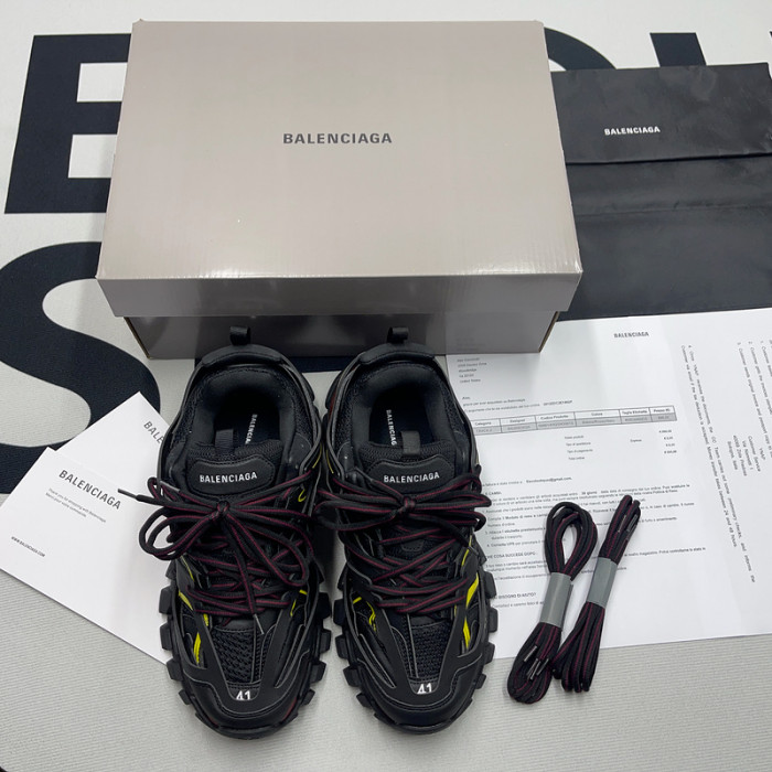 Ba*len*cia*ga track sneaker