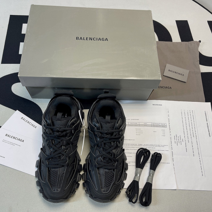 Ba*len*cia*ga track sneaker