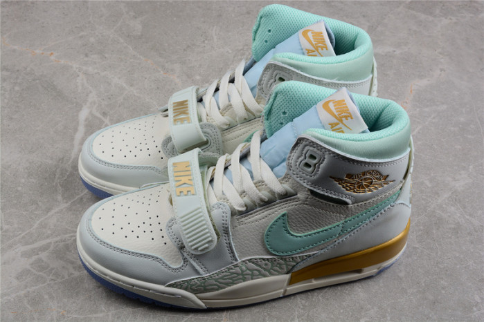 jordan legacy 312 sail pistachio frost dr8486-131