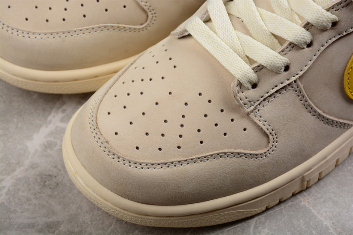 nike dunk low lx banana dr5487-100