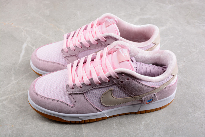 nike dunk low “teddy bear” dz5318-640