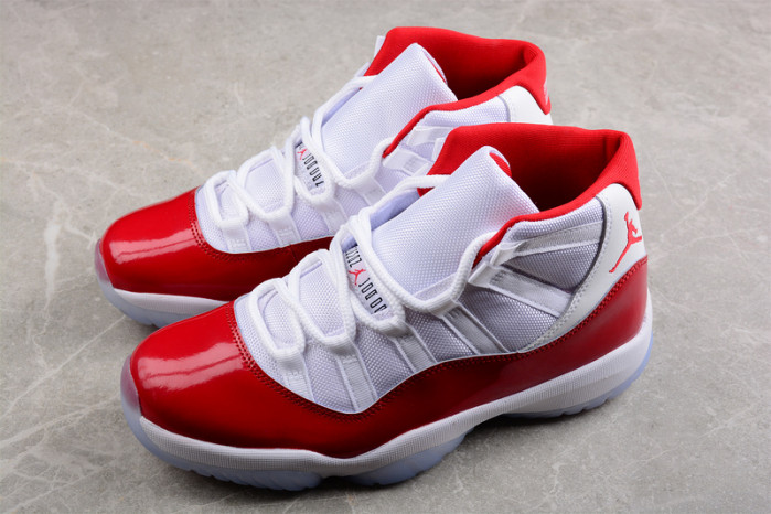 air jordan 11 “cherry” ct8012-116