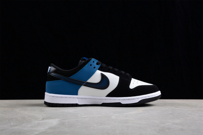 nike dunk low “industrial blue” fd6923-100