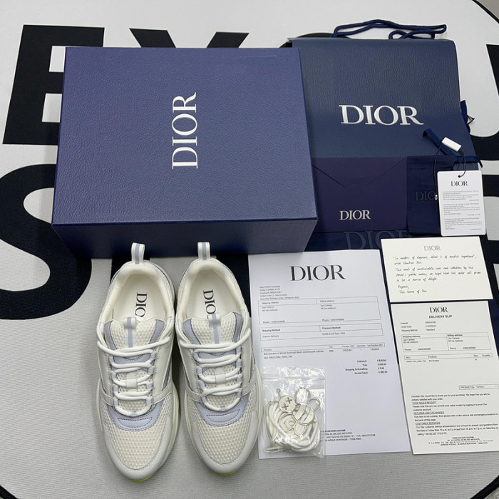dio* sneakers b22 t0000-106
