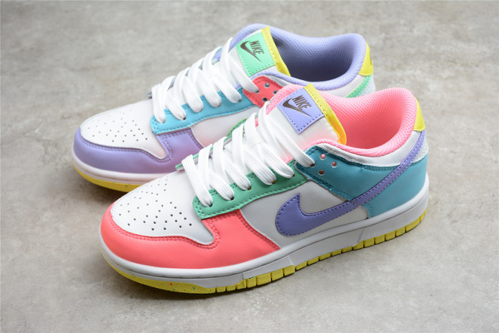 nike sb dunk low “easter” dd1872-100