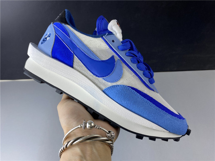 nike ld waffle sacai white blue lake bv2552-401