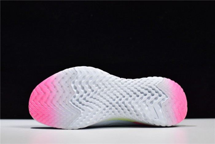 nike epic react flyknit 2 mens bq8928-453