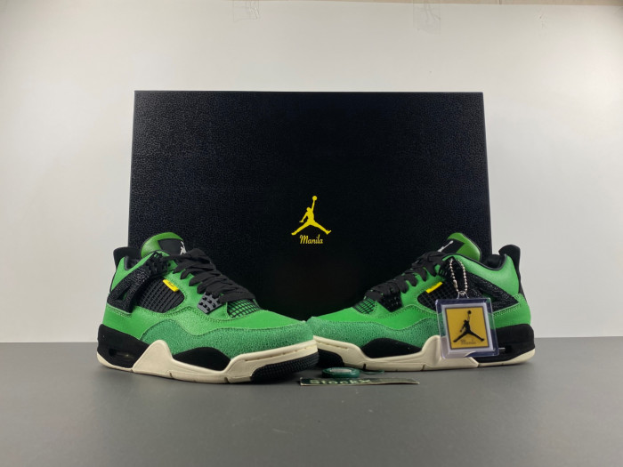air jordan 4 retro manila aj4-965234