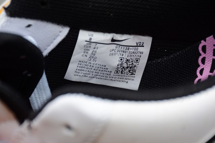 nike air force 1 day of the dead ct1138-100