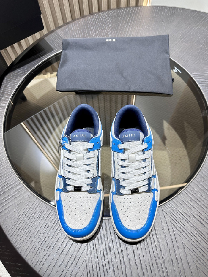 a*iri skel-top sneakers am178