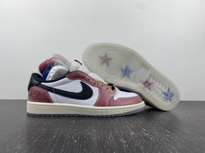 trophy room x air jordan 1 low fn0432-017