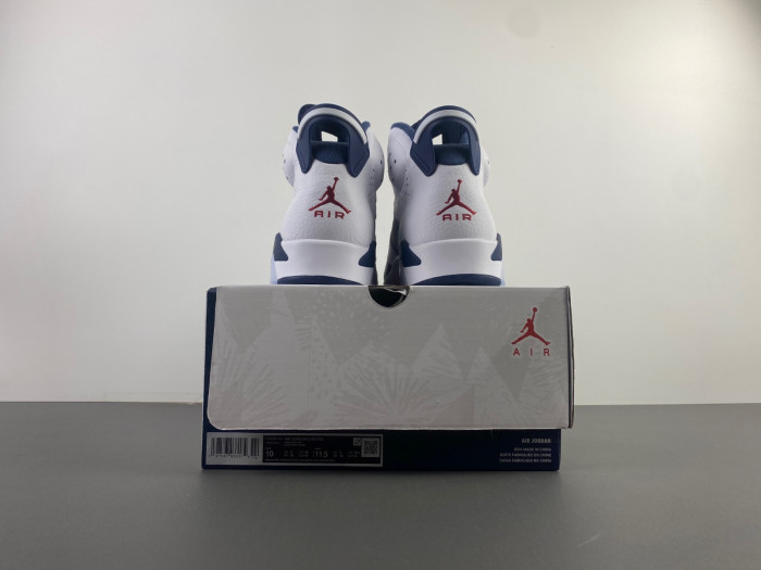 air jordan 6 retro olympic ct8529-164