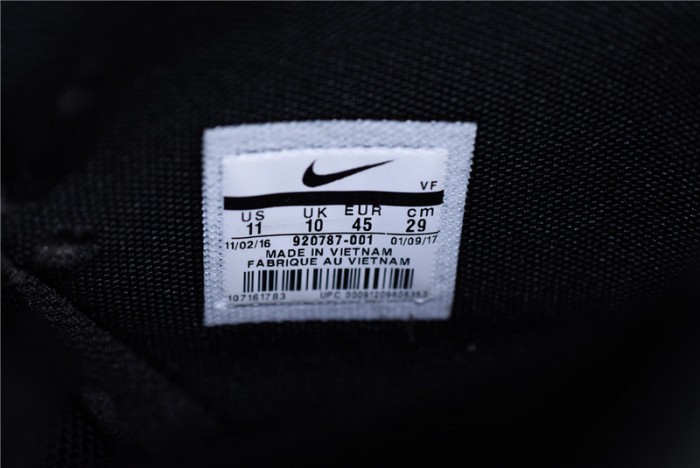 nike air force 1 hi bhm qs "bhm" 920787 - 001