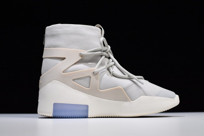 nike air fear of god 1 grey color ar4237-002
