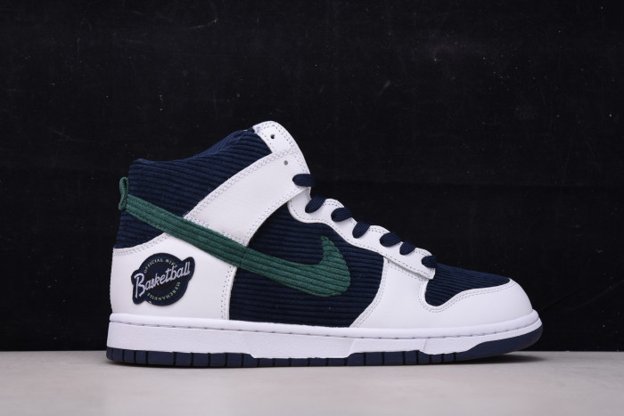 nike sb dunk high “sports specialties” dh0953 400