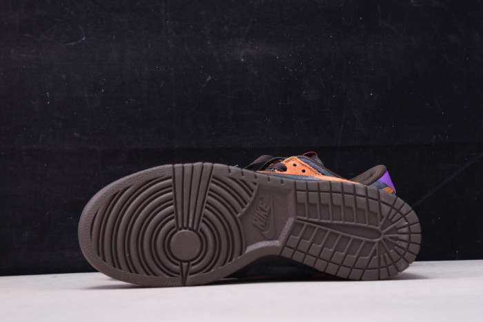 nike dunk low “cider” dh0601-001