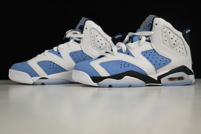 air jordan 6 unc 2022 ct8529-410
