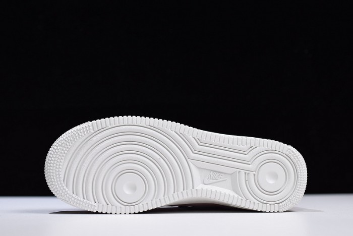 nike air force 1 premium plum chalk ah6827-500