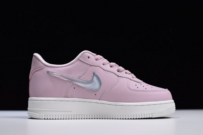 nike air force 1 premium plum chalk ah6827-500