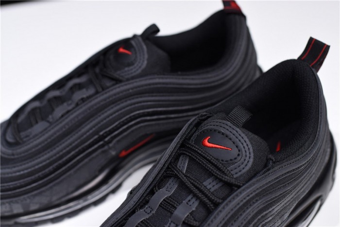 nike air max 97 reflective logos black ar4259-001