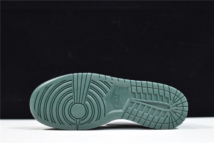 nike dunk high spartan green cz8149-100