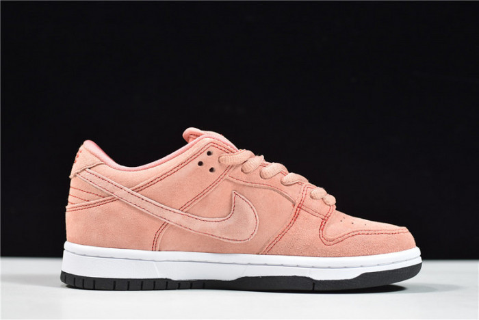 nike sb dunk low “pink pig” cv1655-600