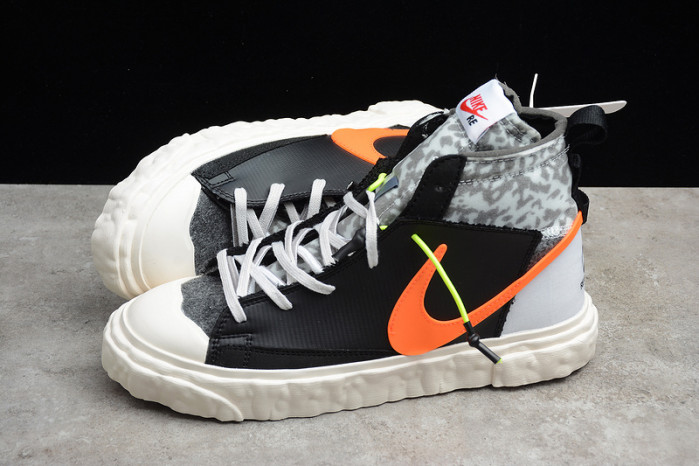 nike blazer mid readymade black cz3589-001