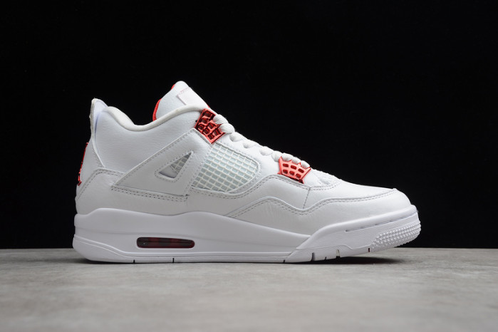 air jordan 4 retro red metallic ct8527-112