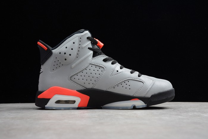 air jordan 6 reflective silver ci4072-001