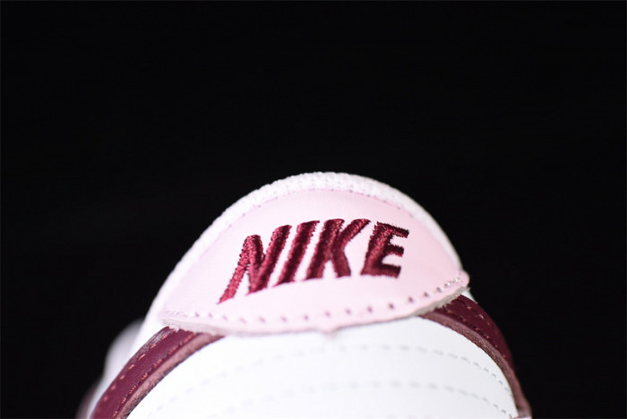 nike dunk low gs pink foam cw1590-601
