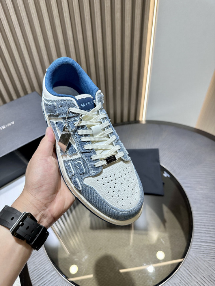 a*iri skel-top sneakers am183