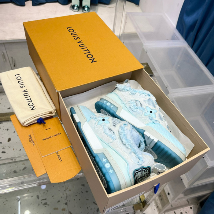 lv skate snekaers l0000248