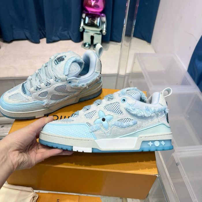 lv skate snekaers l0000248