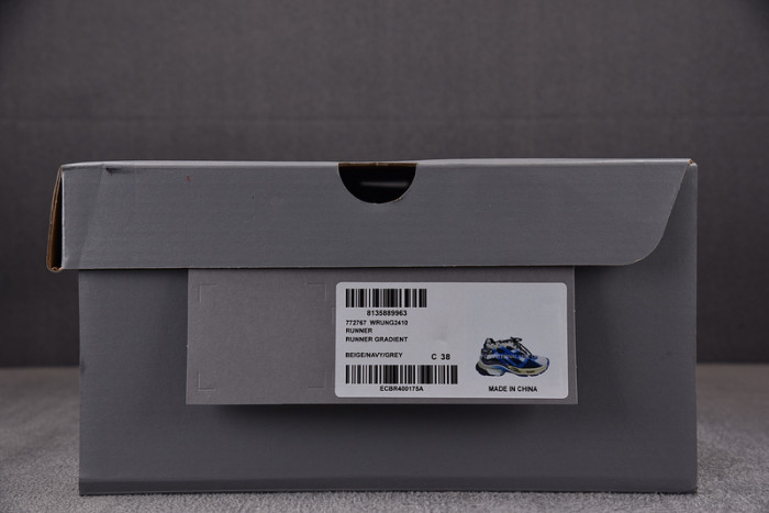 Ba*len*cia*ga runner sneaker wrung-2410