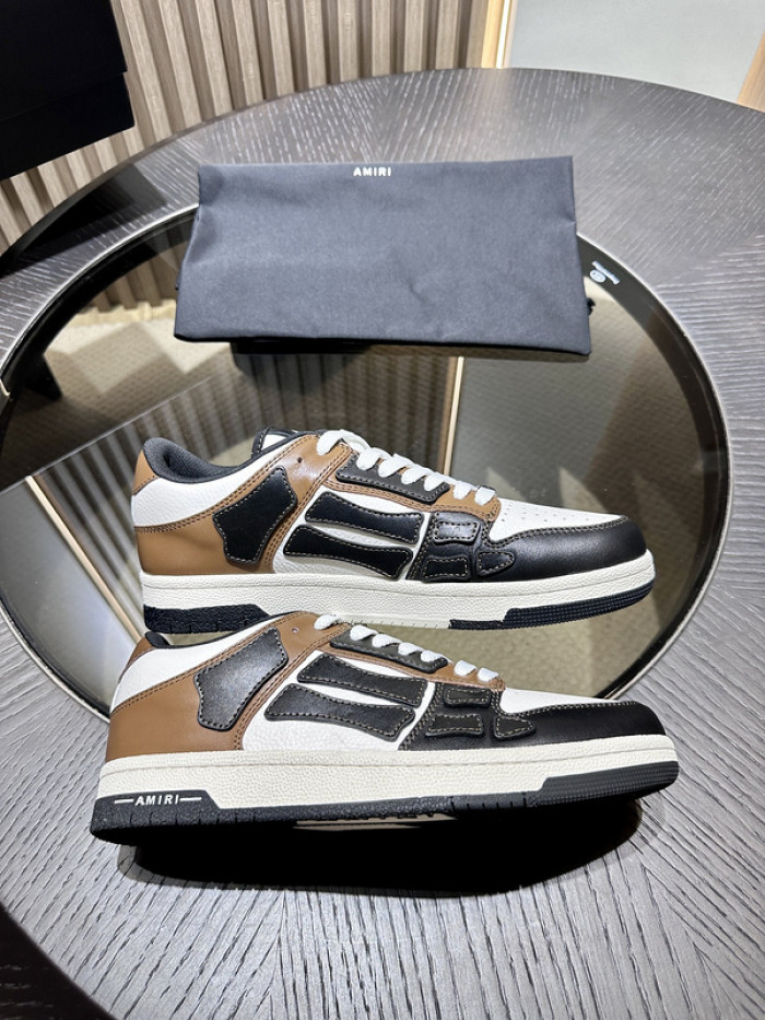 a*iri skel-top sneakers am177