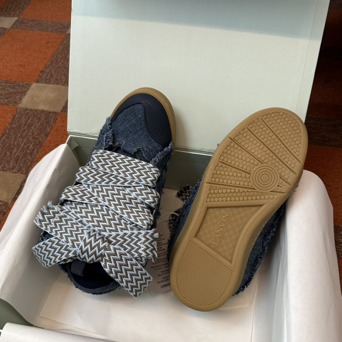 lanvin curb sneaker fy143