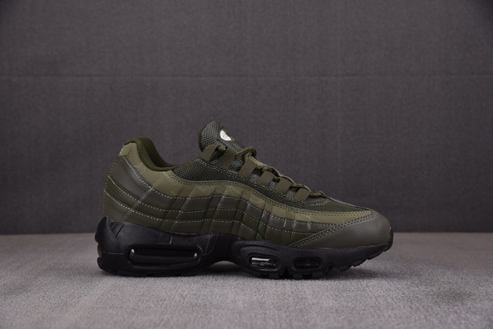 nike air max 95 cargo khaki reflective dz4511-300