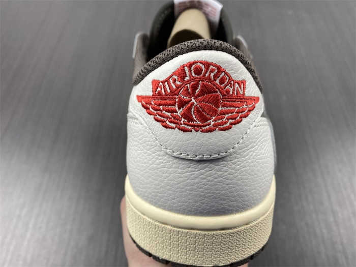 air jordan 1 low travis scott x “reverse mocha” dm7866-162