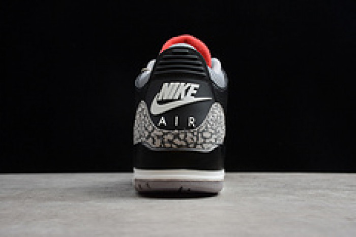 air jordan 3 “black cement” 854262-001
